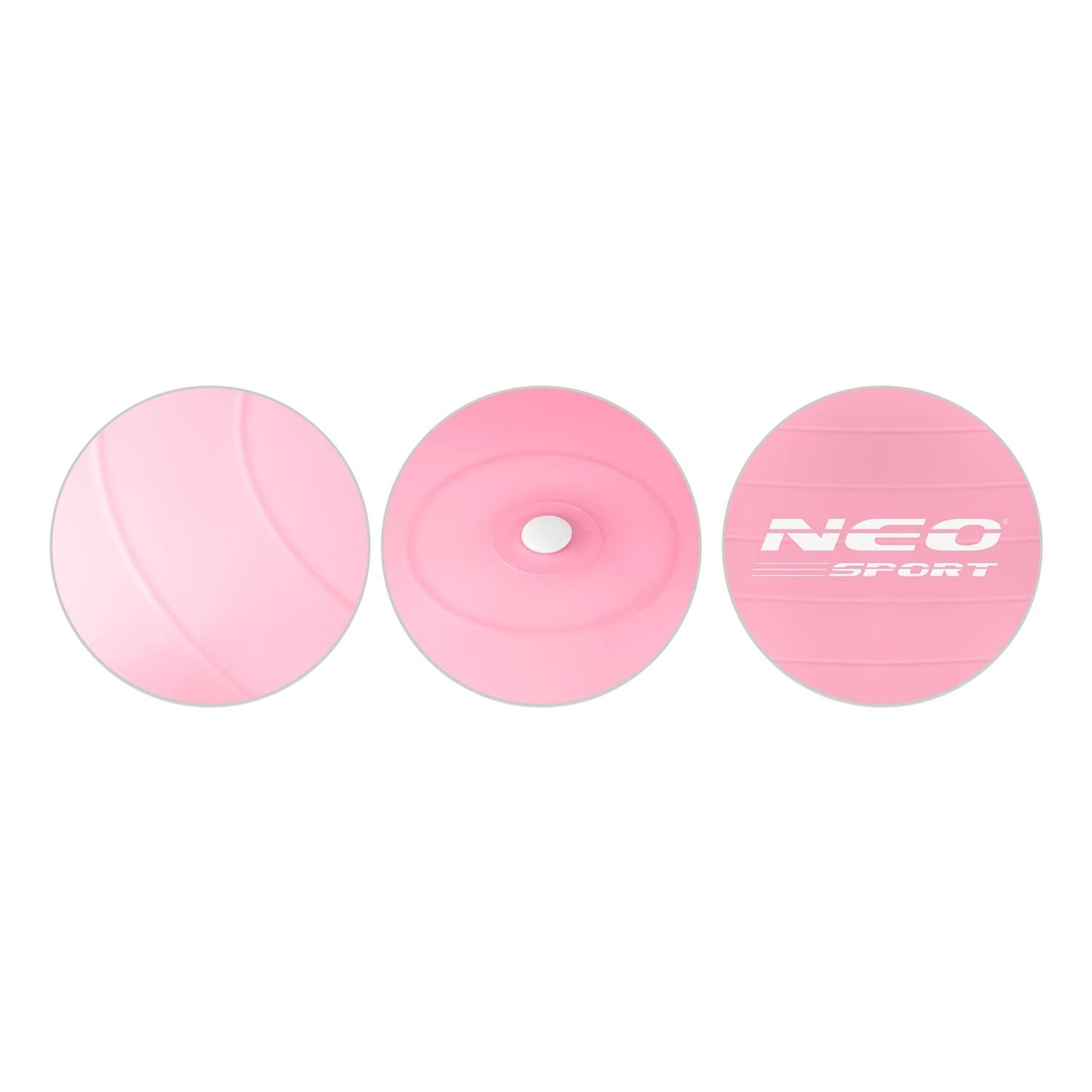 Training ball 55 cm NS-950 Pink