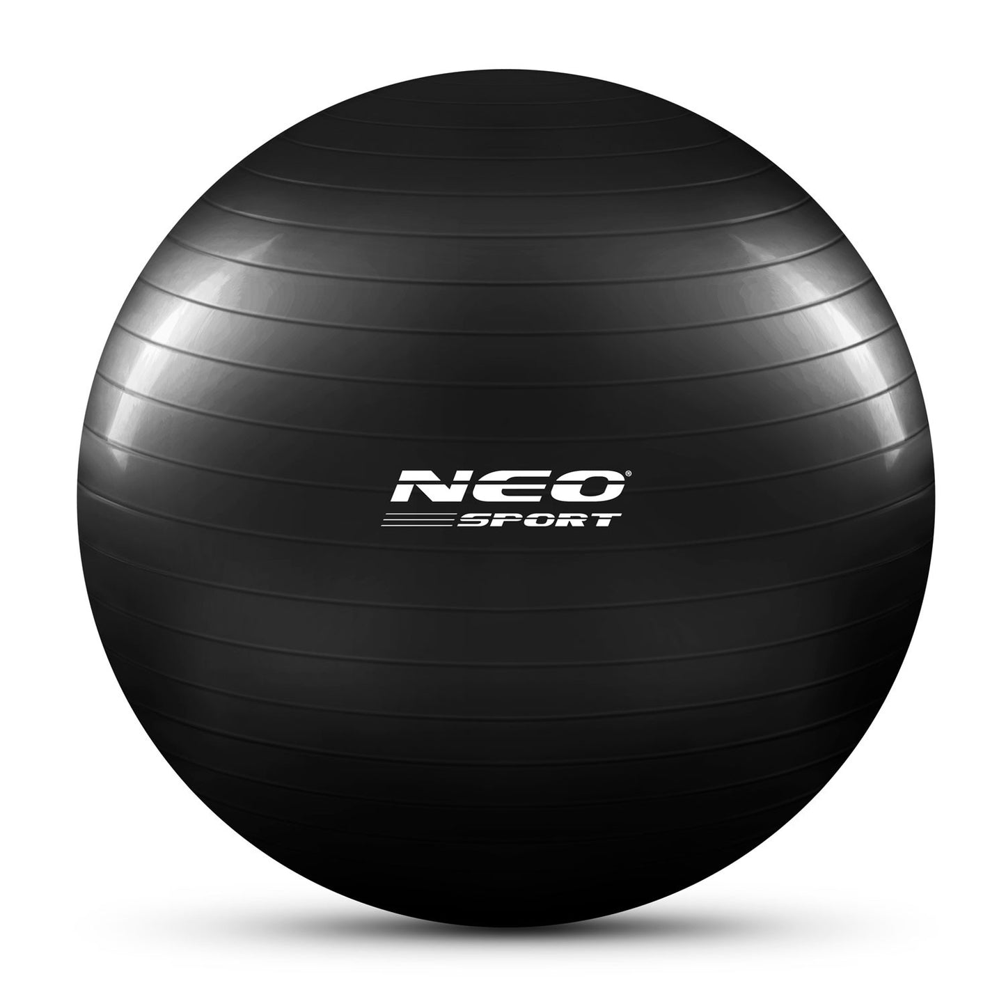 Training ball 75 cm NS-952 Black