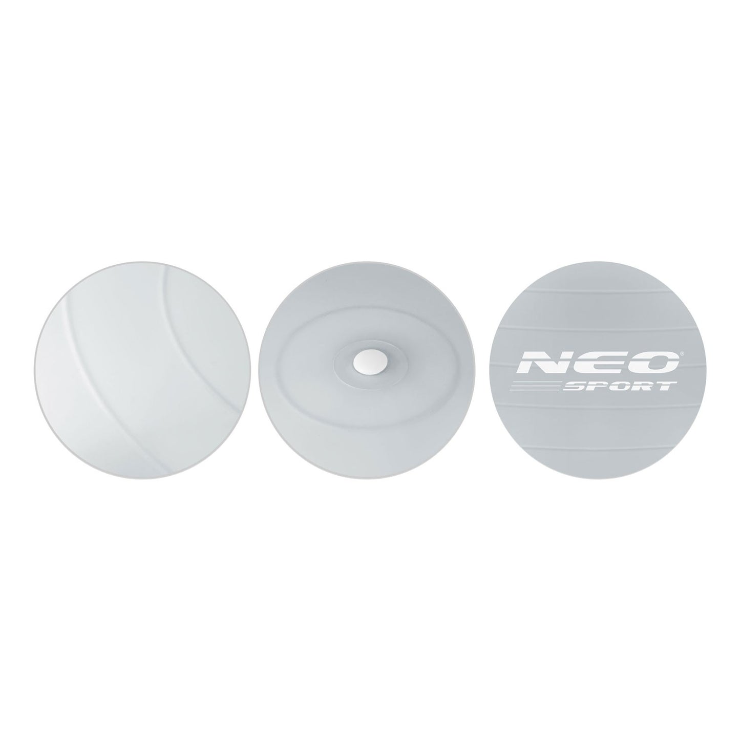 Training ball 75 cm NS-952 Silver