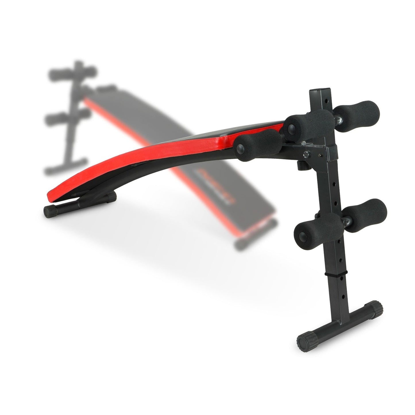 Training bench for oblique bench press Neo-Sport NS-09