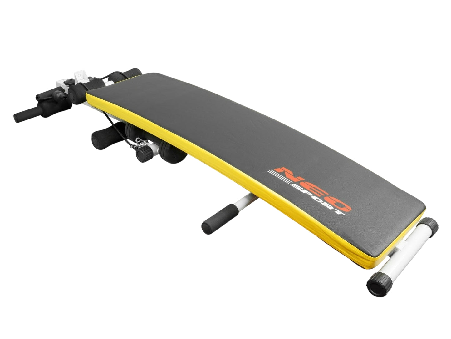 Training bench with expander band and dumbbells Neo-Sport NS-07
