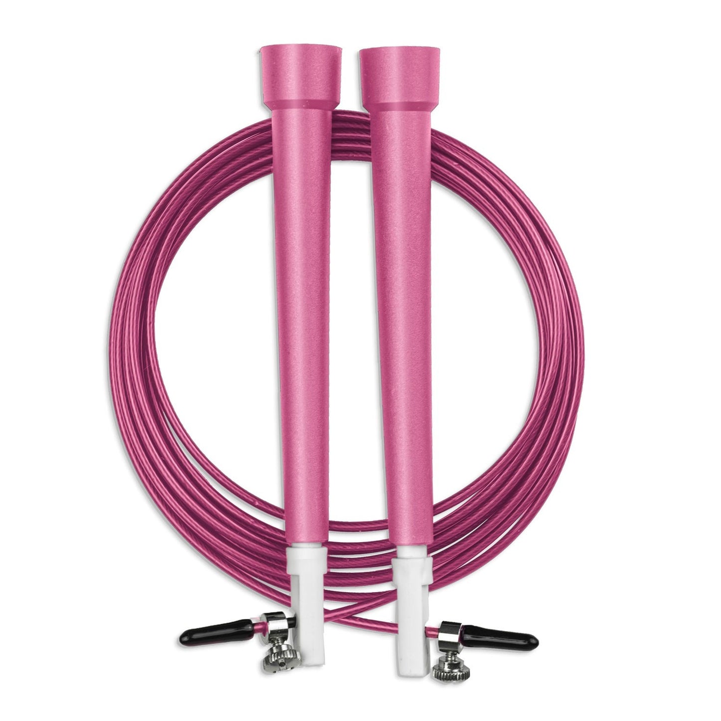 Training jump rope Neo-Sport NS-955 Pink