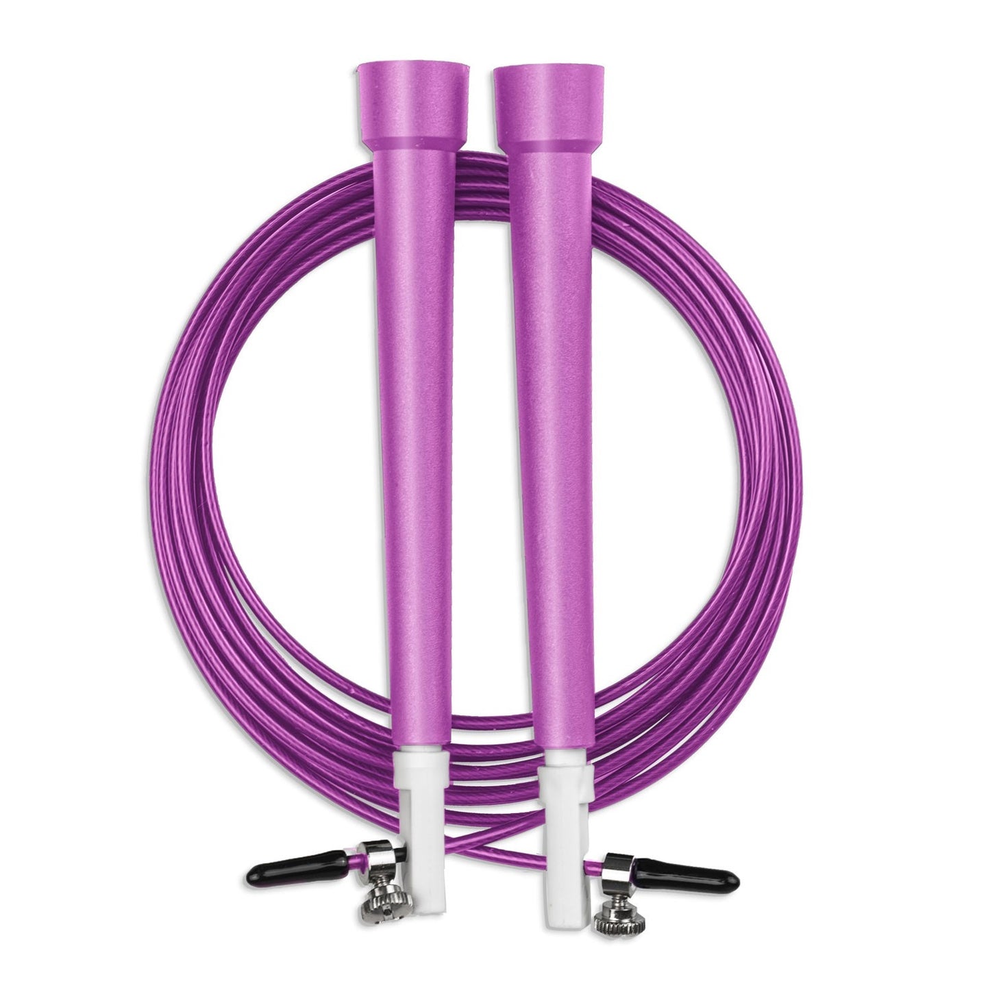 Training jump rope Neo-Sport NS-955 Purple