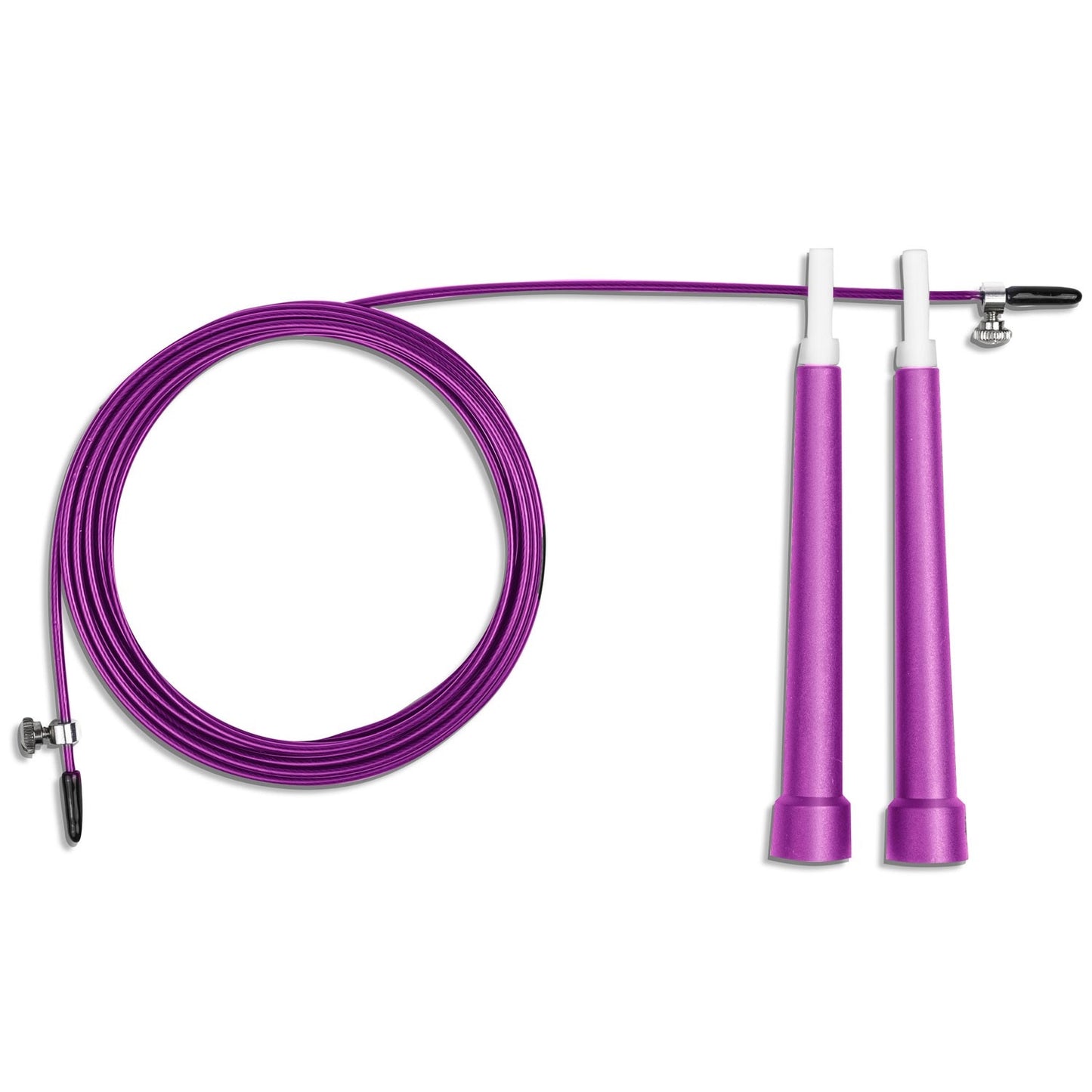 Training jump rope Neo-Sport NS-955 Purple