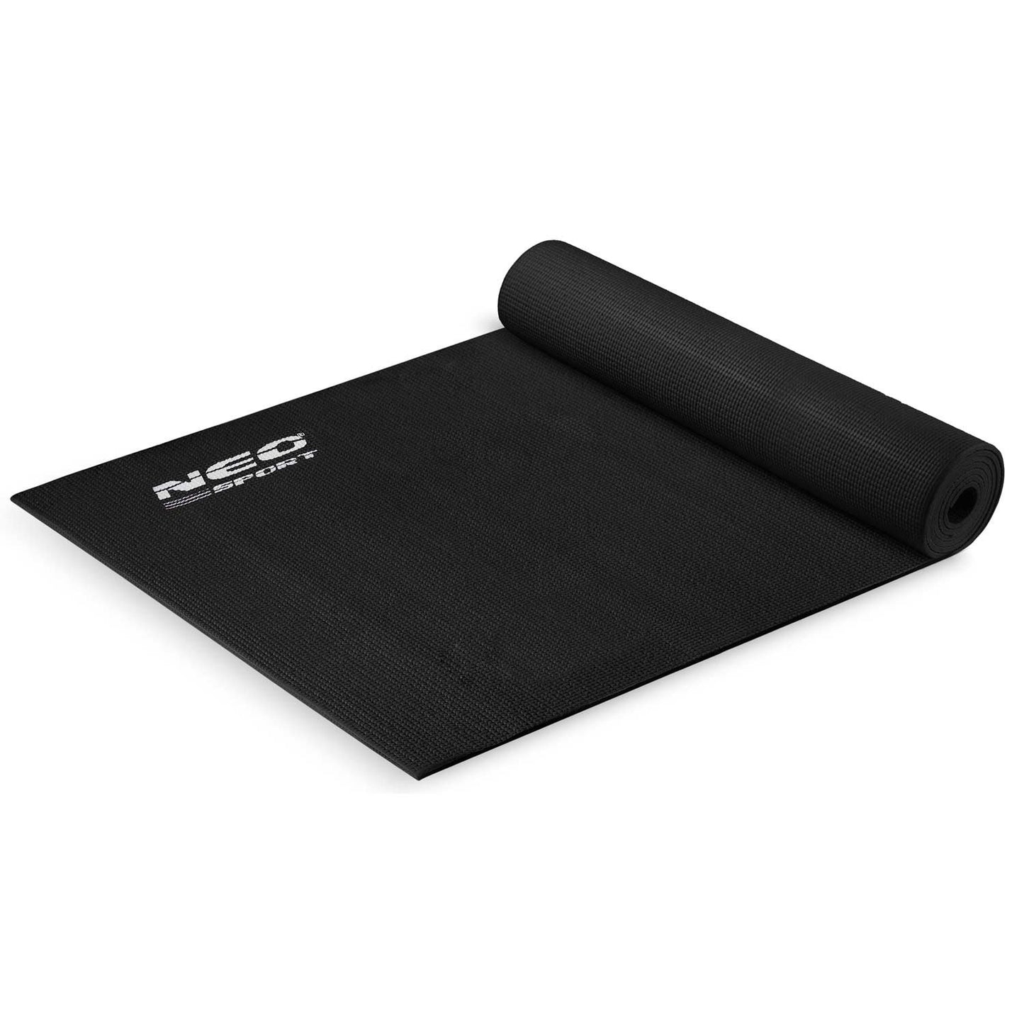 Training mat Neo-Sport 173 x 61 cm - Black