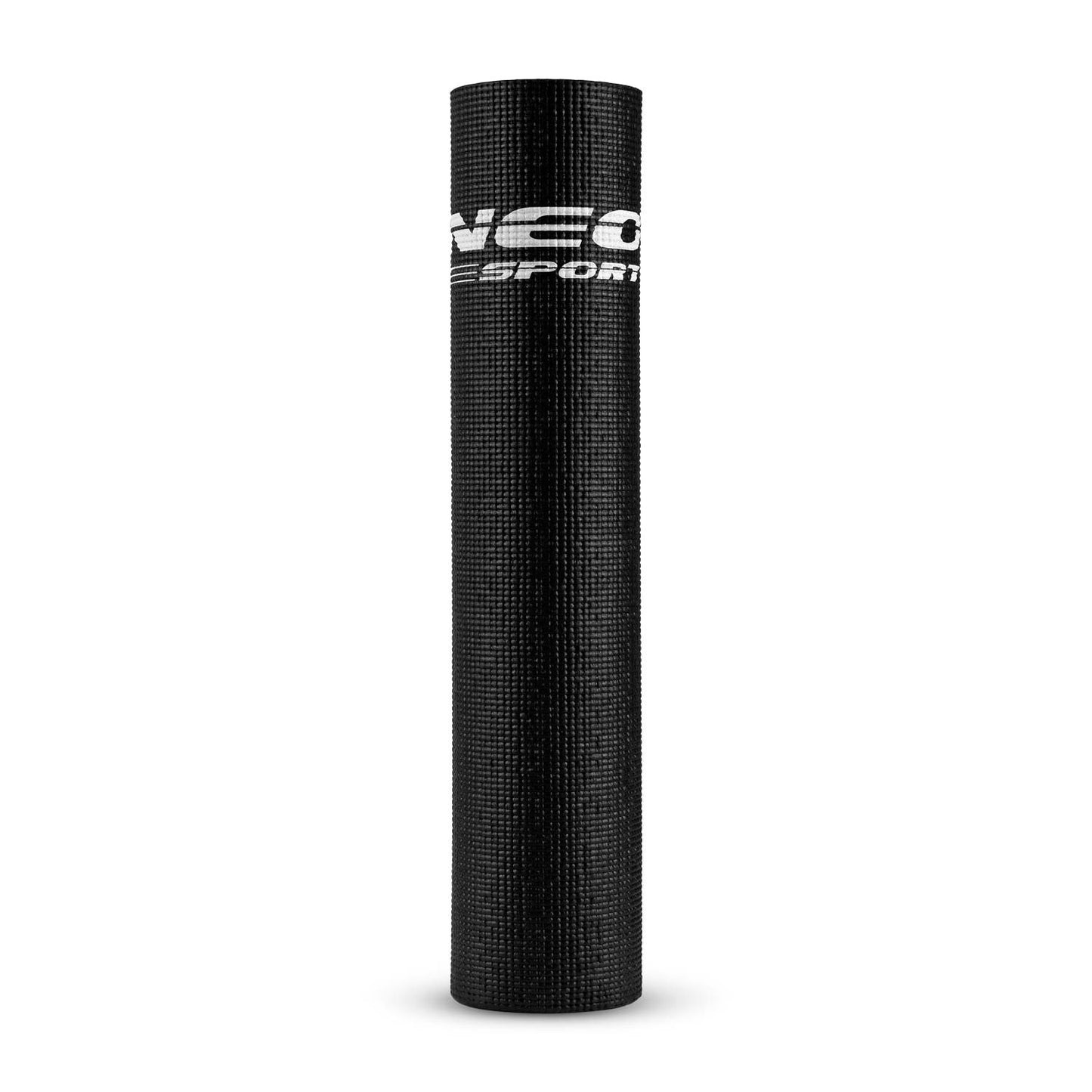 Training mat Neo-Sport 173 x 61 cm - Black