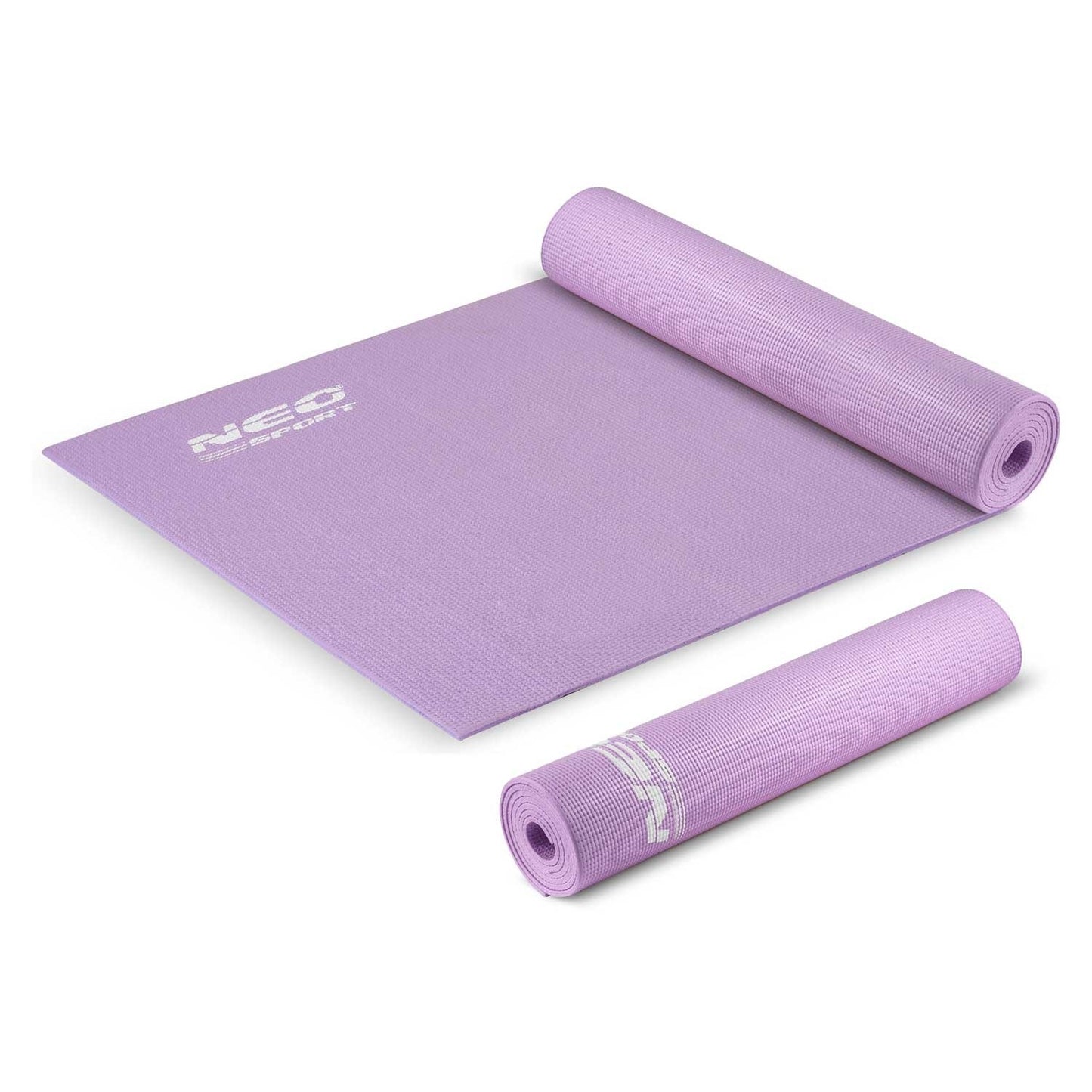 Training mat Neo-Sport 173 x 61 cm - Purple (192102)