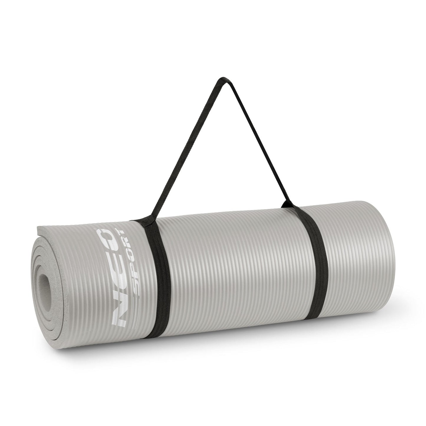 Training mat Neo-Sport 183 x 60 cm - Grey