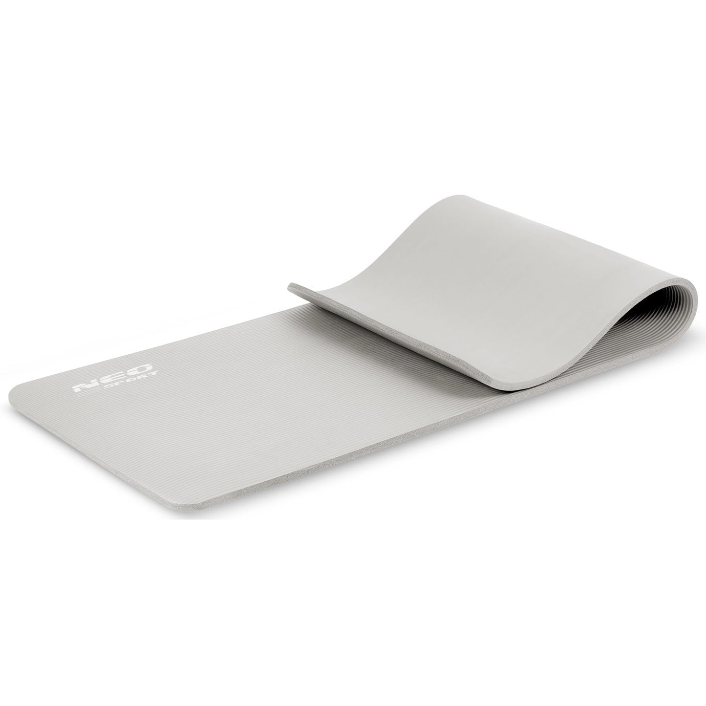 Training mat Neo-Sport 183 x 60 cm - Grey
