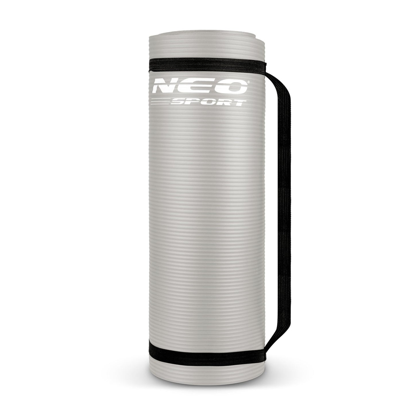 Training mat Neo-Sport 183 x 60 cm - Grey