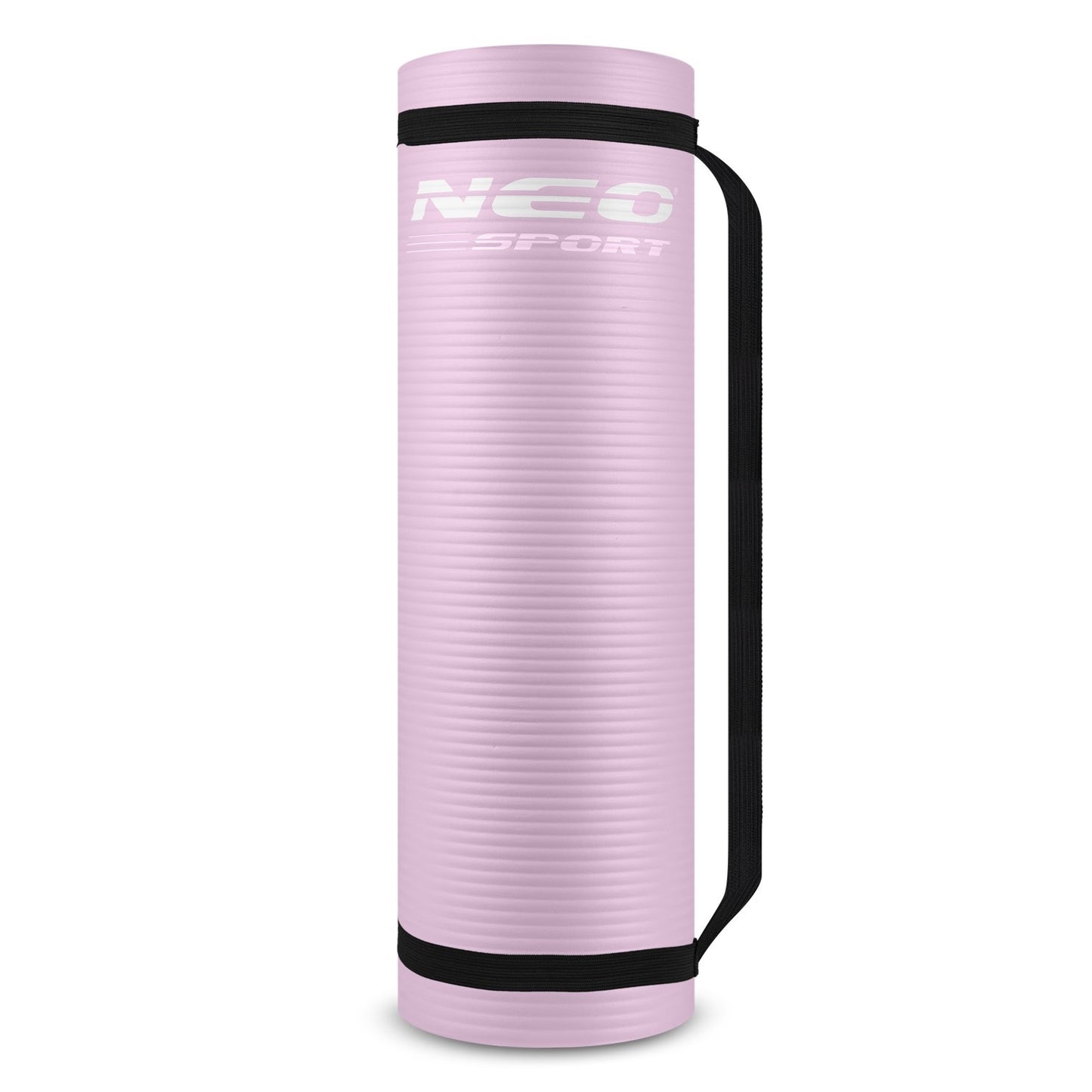 Exercise mat 183 x 60 x 1 cm Neo-Sport - 192201 purple