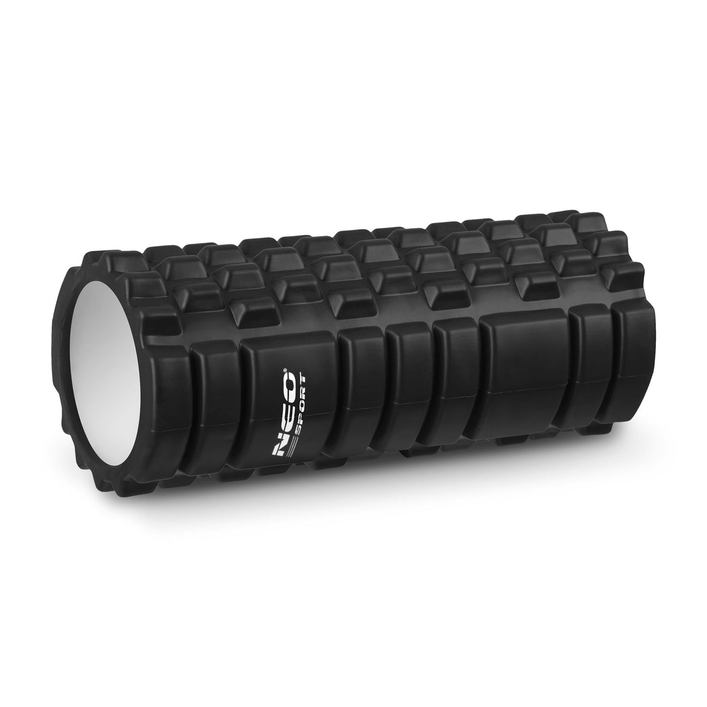 Training roller 33x14 cm NS-953 black