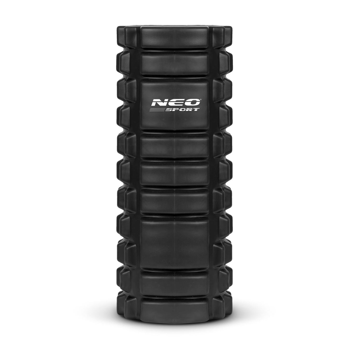Training roller 33x14 cm NS-953 black