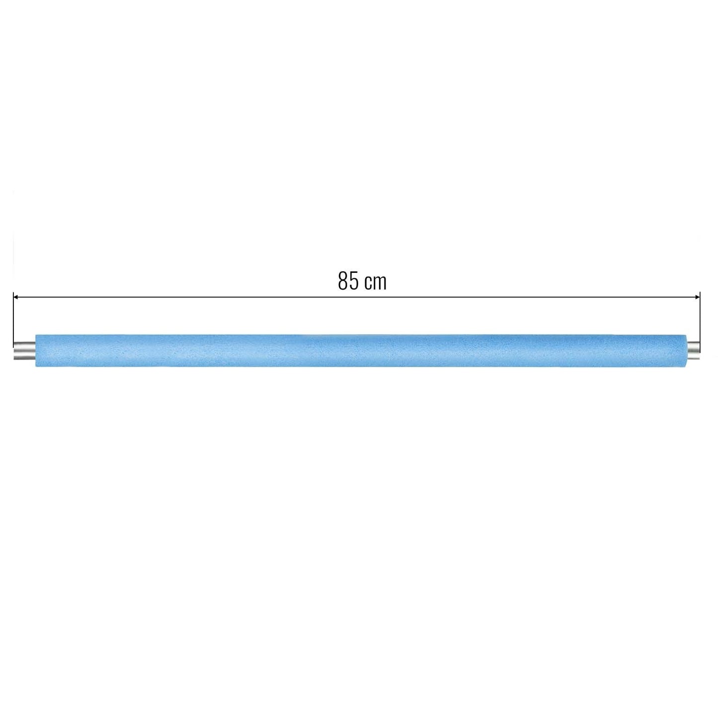 Trampoline Top Post with Internal Netting, 6ft Blue Neo-Sport