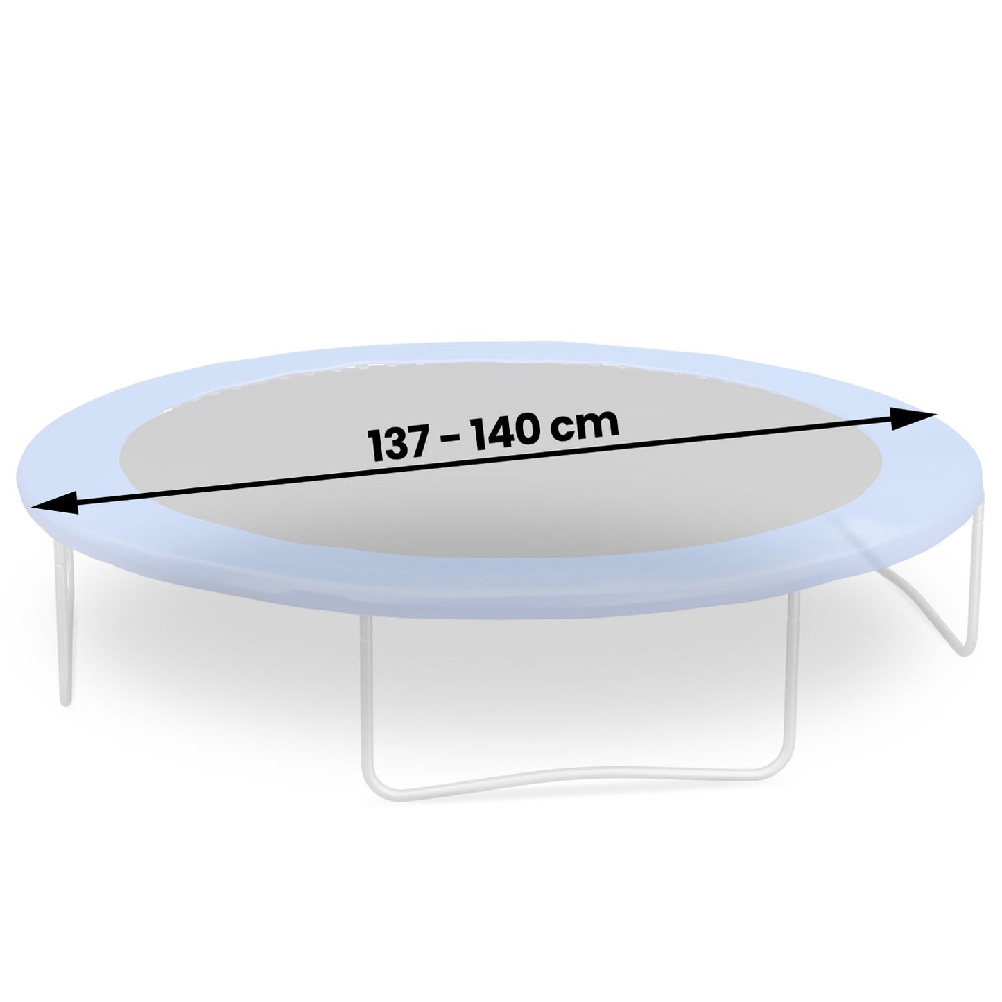 Trampoline mat trampoline 140 cm 30sprs 4.5ft Neo-Sport