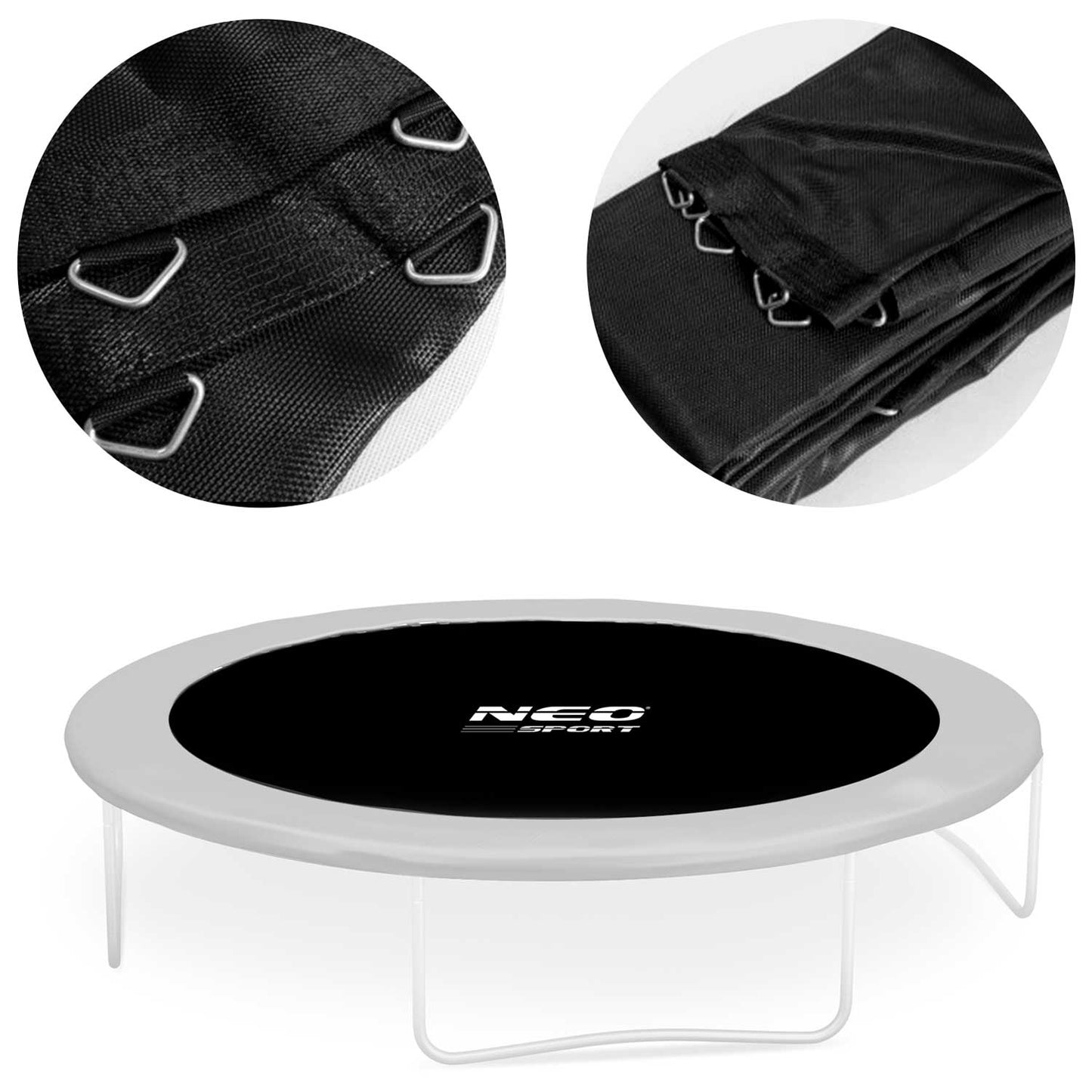 Trampoline mat trampoline 252 cm 42spr 8ft Neo-Sport
