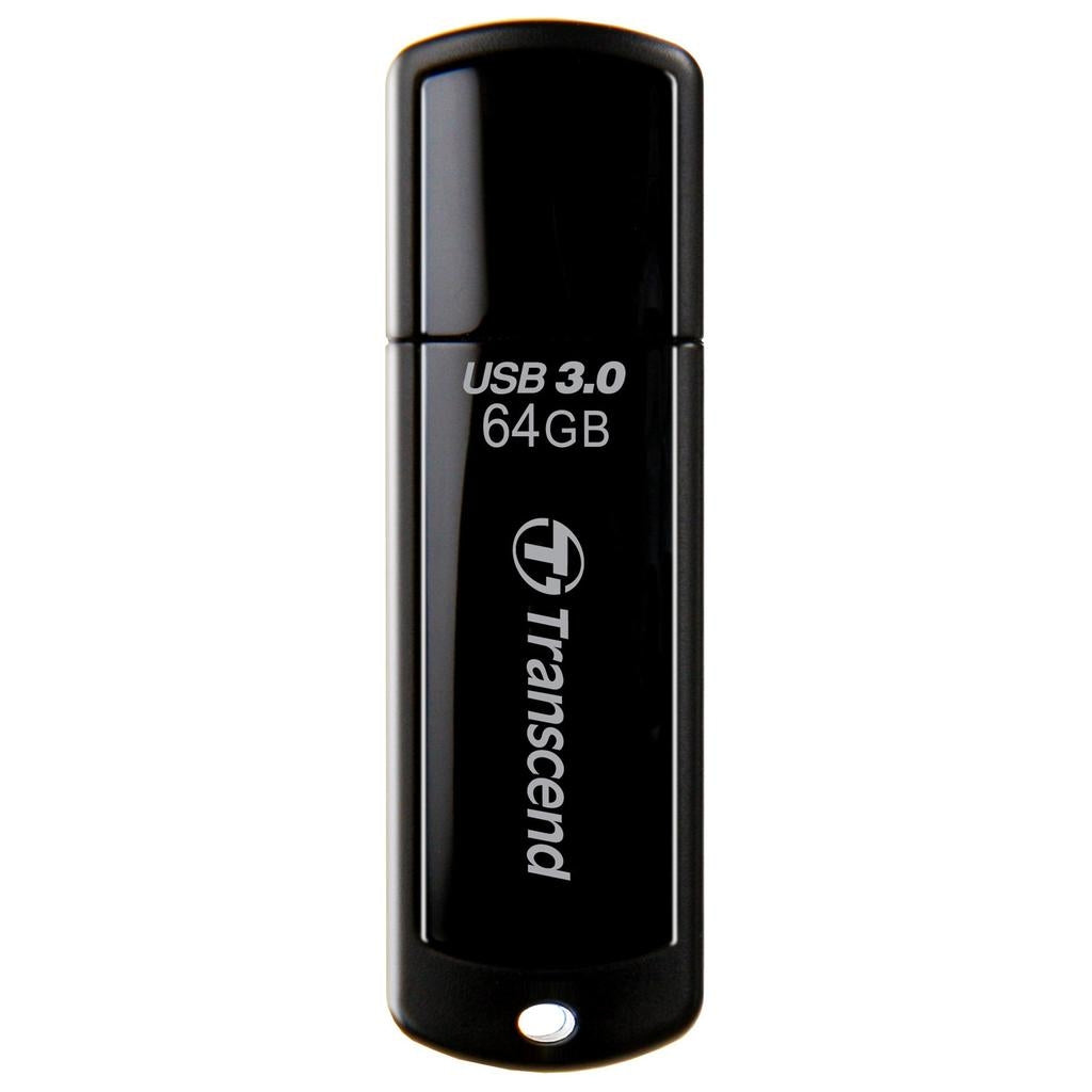 Transcend JetFlash 700 USB 3.0 memory stick, 64GB