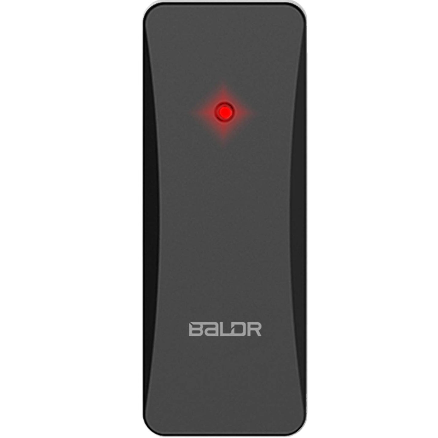 Transmitter for BALDR weather station, black