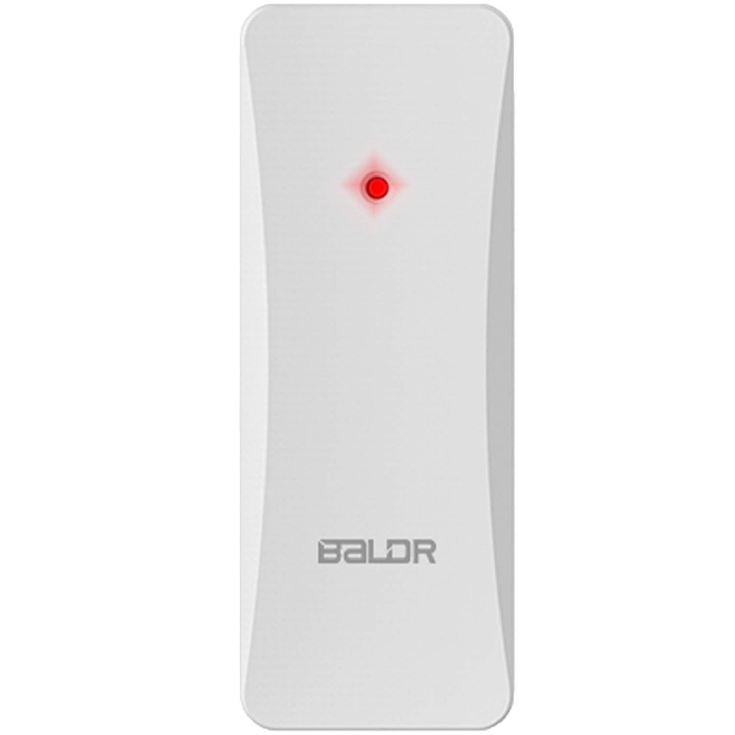 Transmitter for the BALDR weather station, white