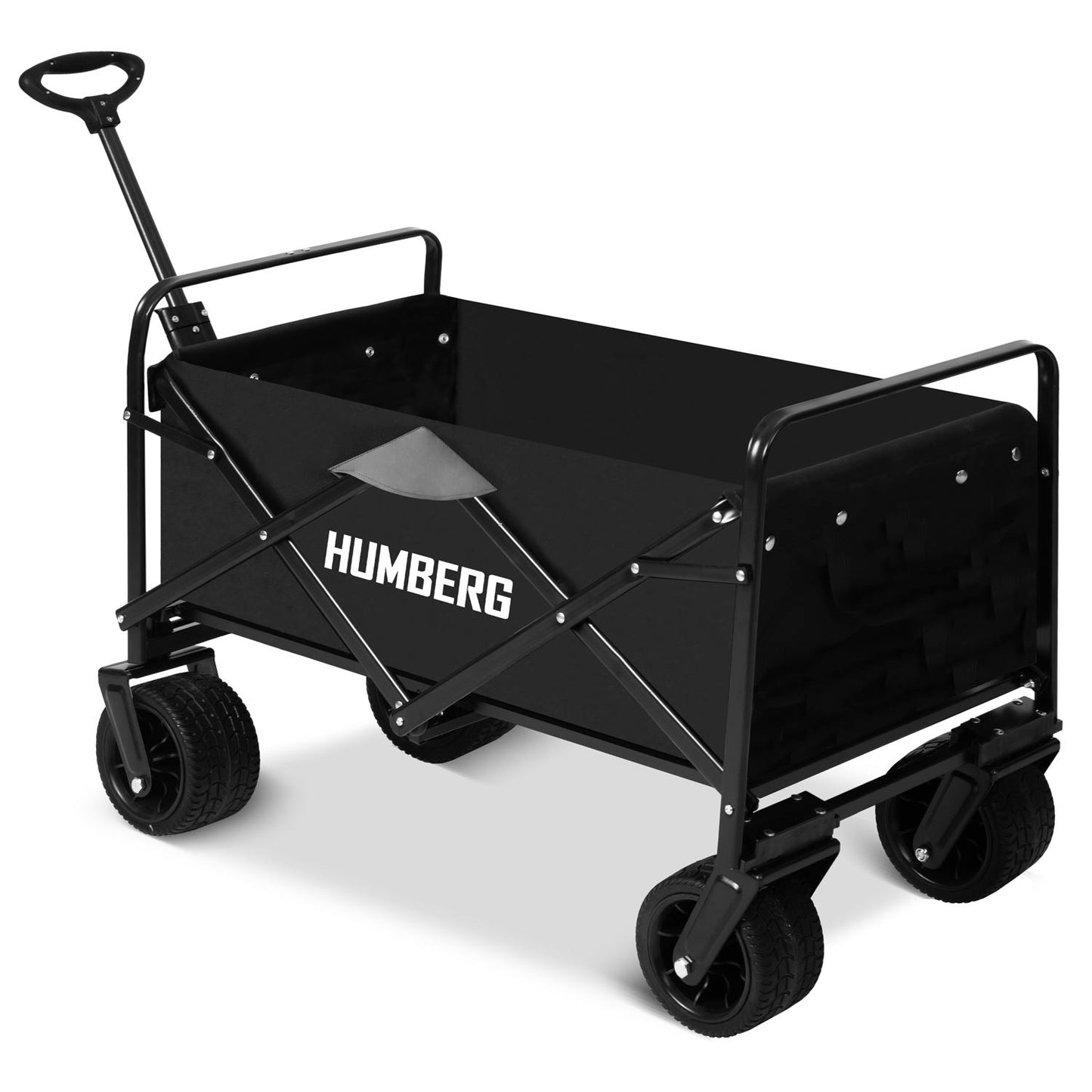 Transport trolley, foldable, 100l Humberg HM-512
