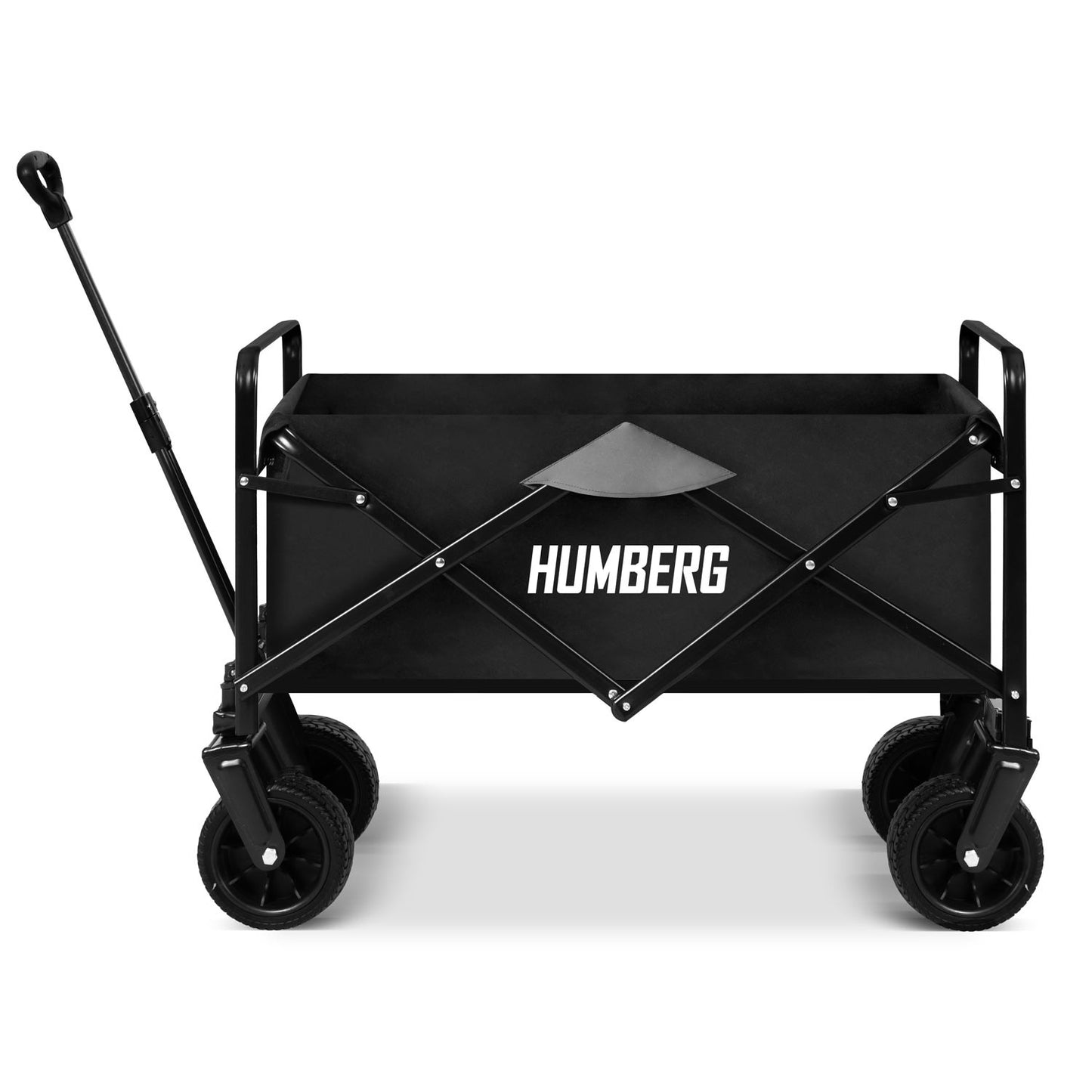 Transport trolley, foldable, 100l Humberg HM-512