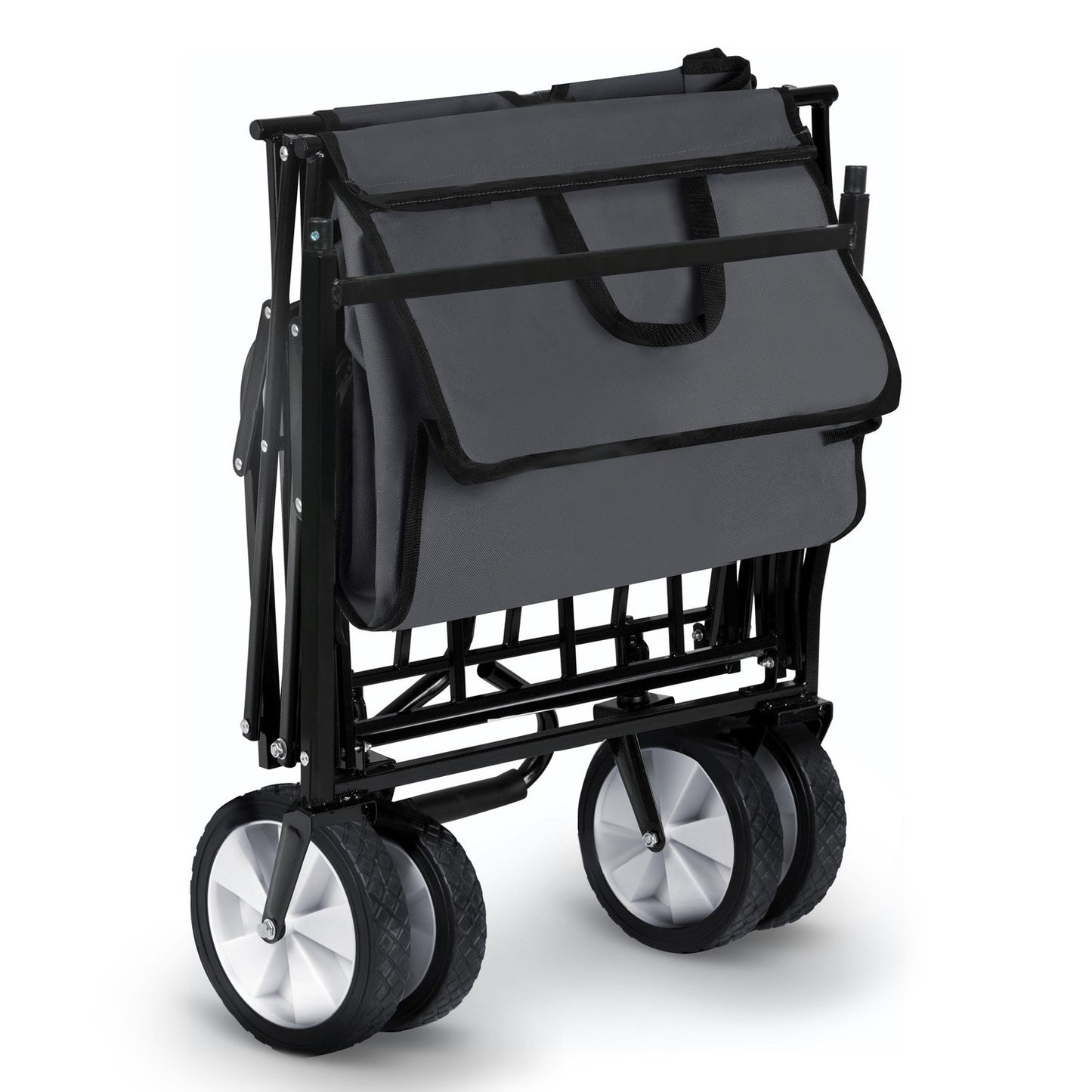 Transport trolley, foldable 80l Humberg HM-514