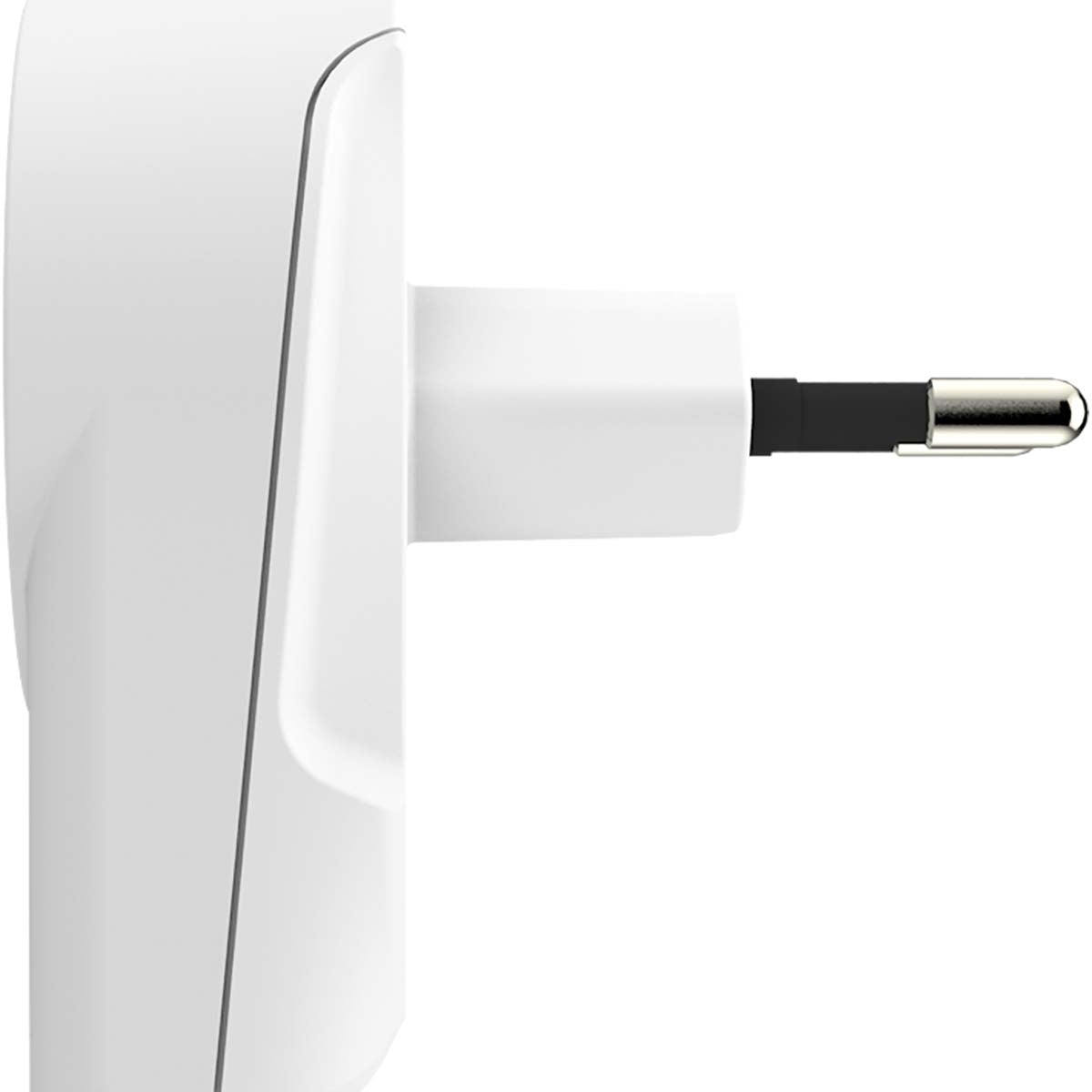Travel Adapter Europe USB Charger – 2 Ports, 160+ Countries