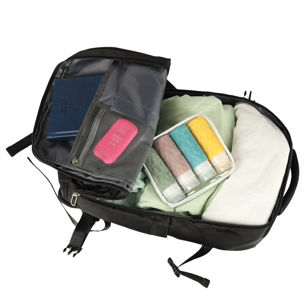 Travel Backpack, Waterproof, 45x32cm, Cabin Size
