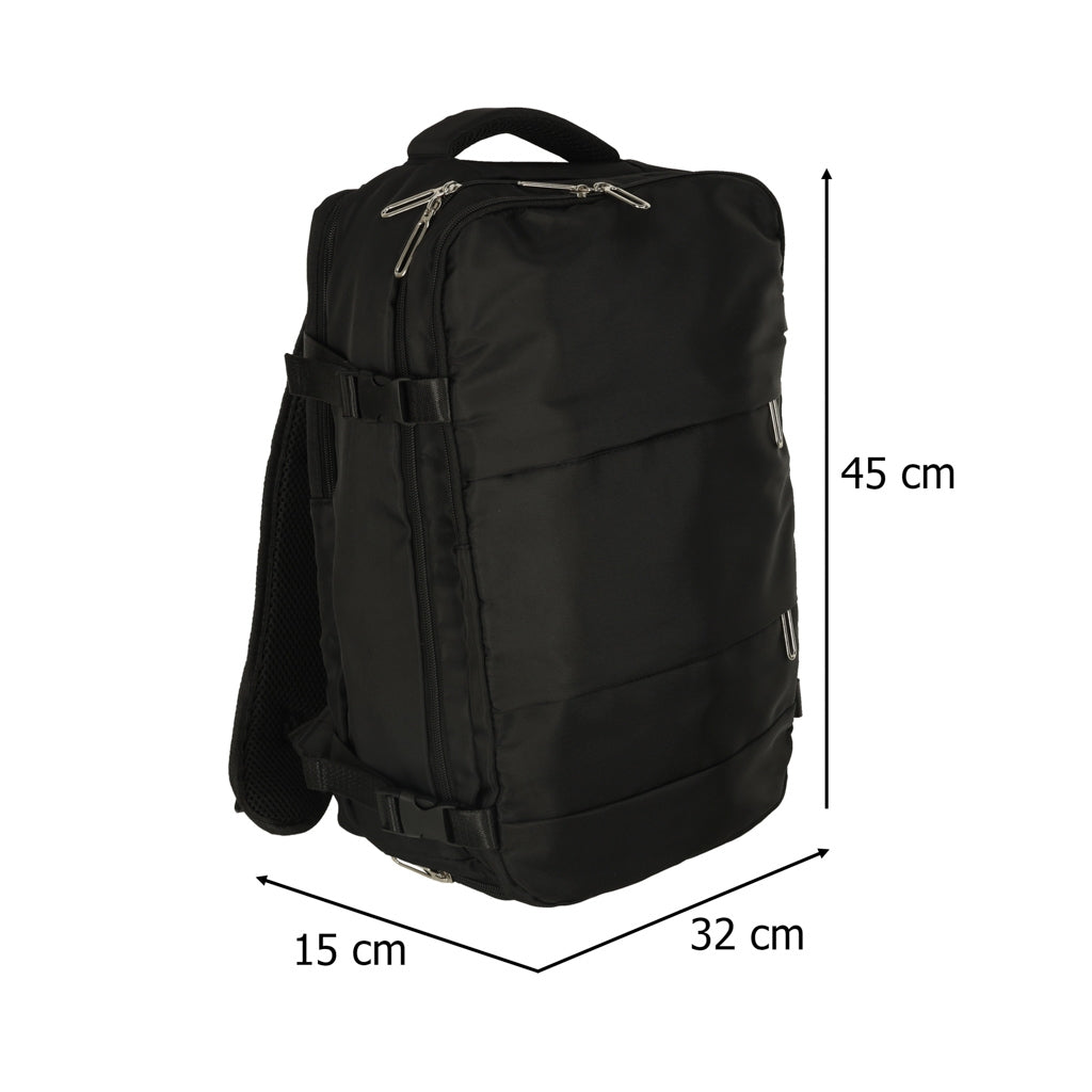Travel Backpack, Waterproof, 45x32cm, Cabin Size