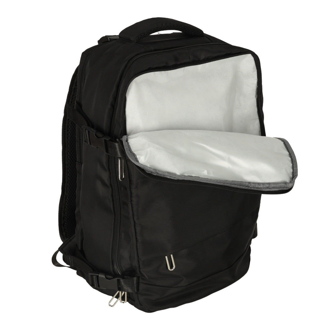 Travel Backpack, Waterproof, 45x32cm, Cabin Size