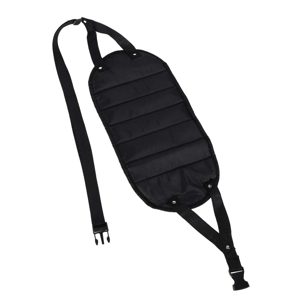 Travel Footrest Hammock – Compact, Portable, Adjustable