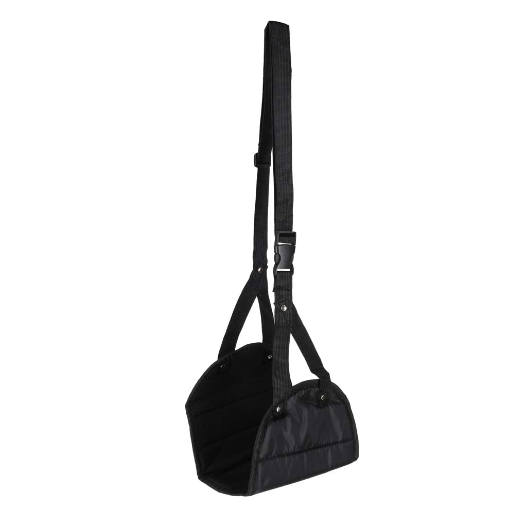 Travel Footrest Hammock – Compact, Portable, Adjustable