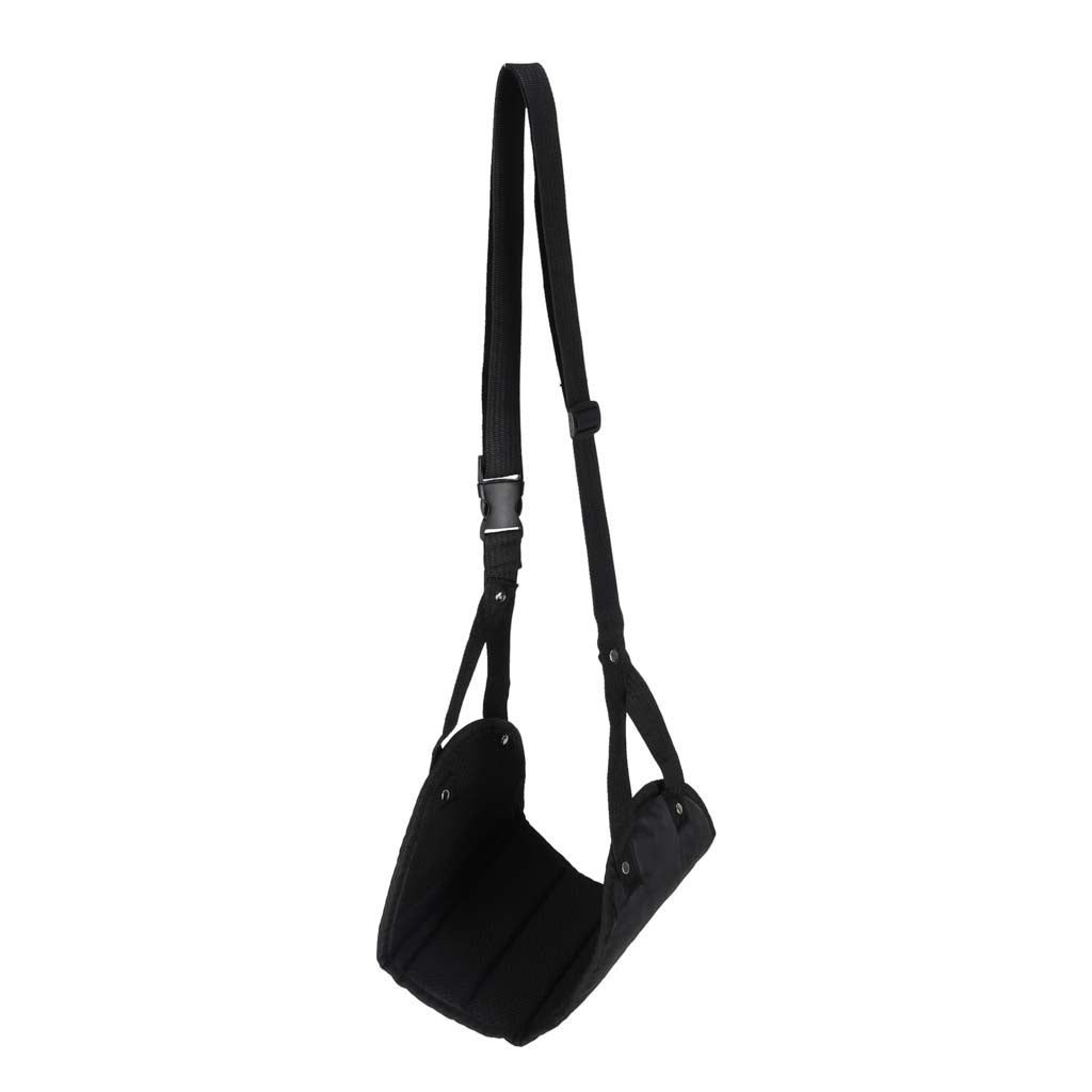 Travel Footrest Hammock – Compact, Portable, Adjustable