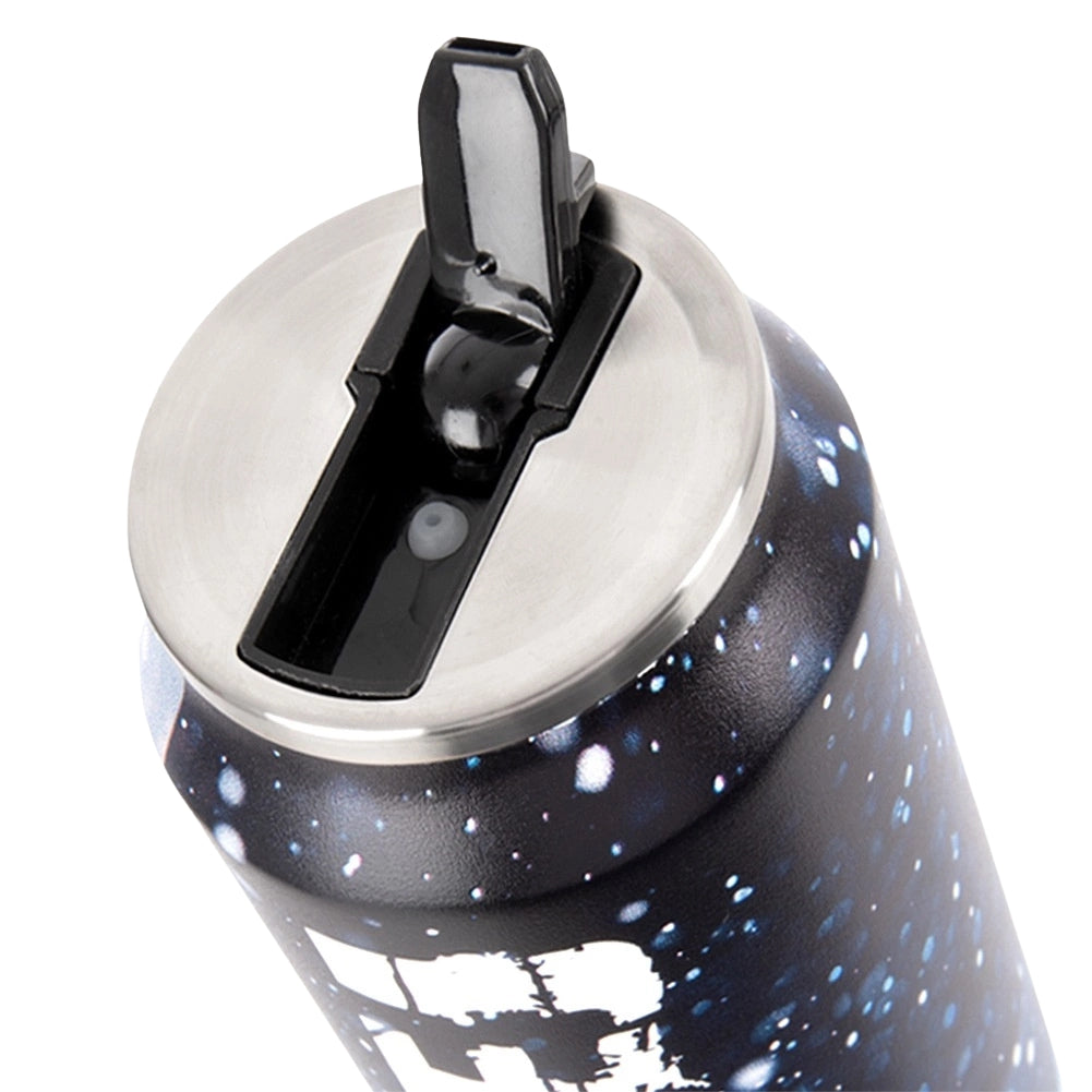 Travel Mug 700 ml, Stainless Steel, Hockey Design