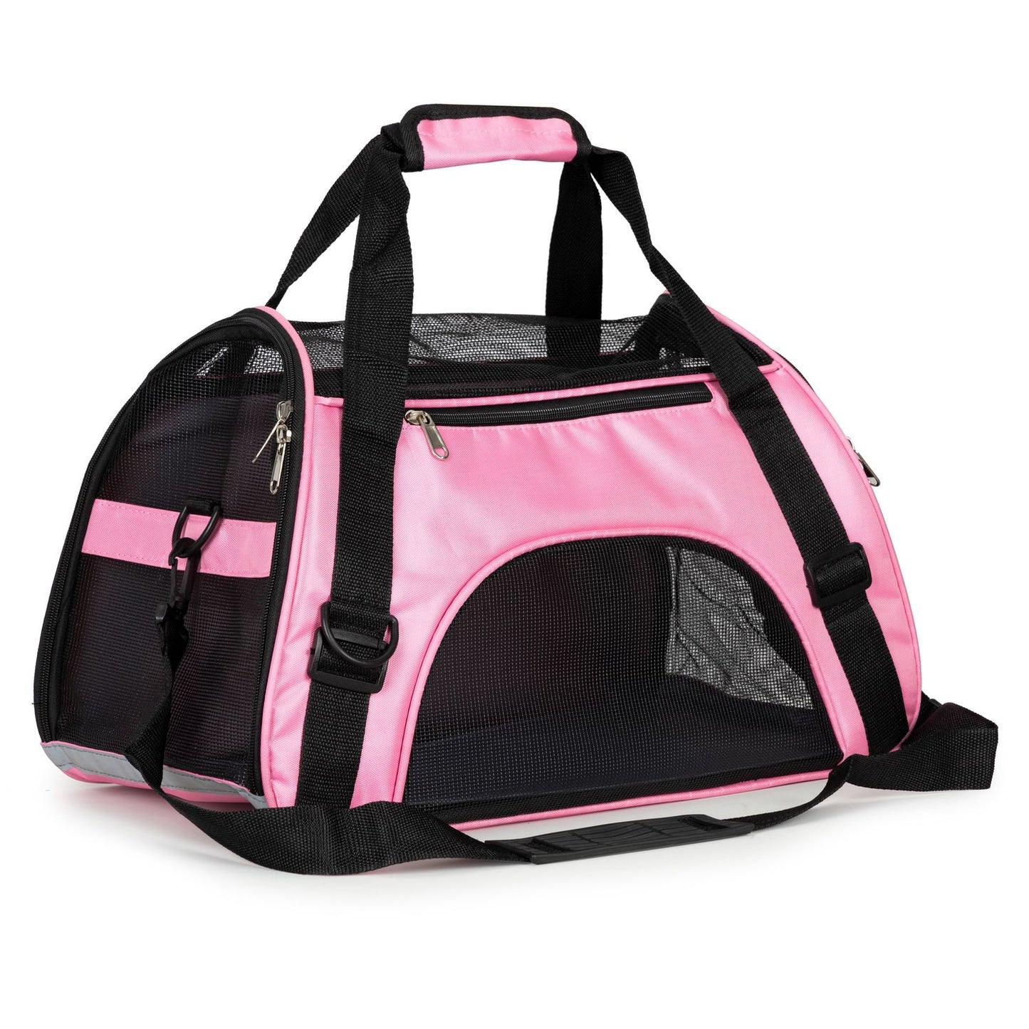 Travel carrier bag for pets cat dog
