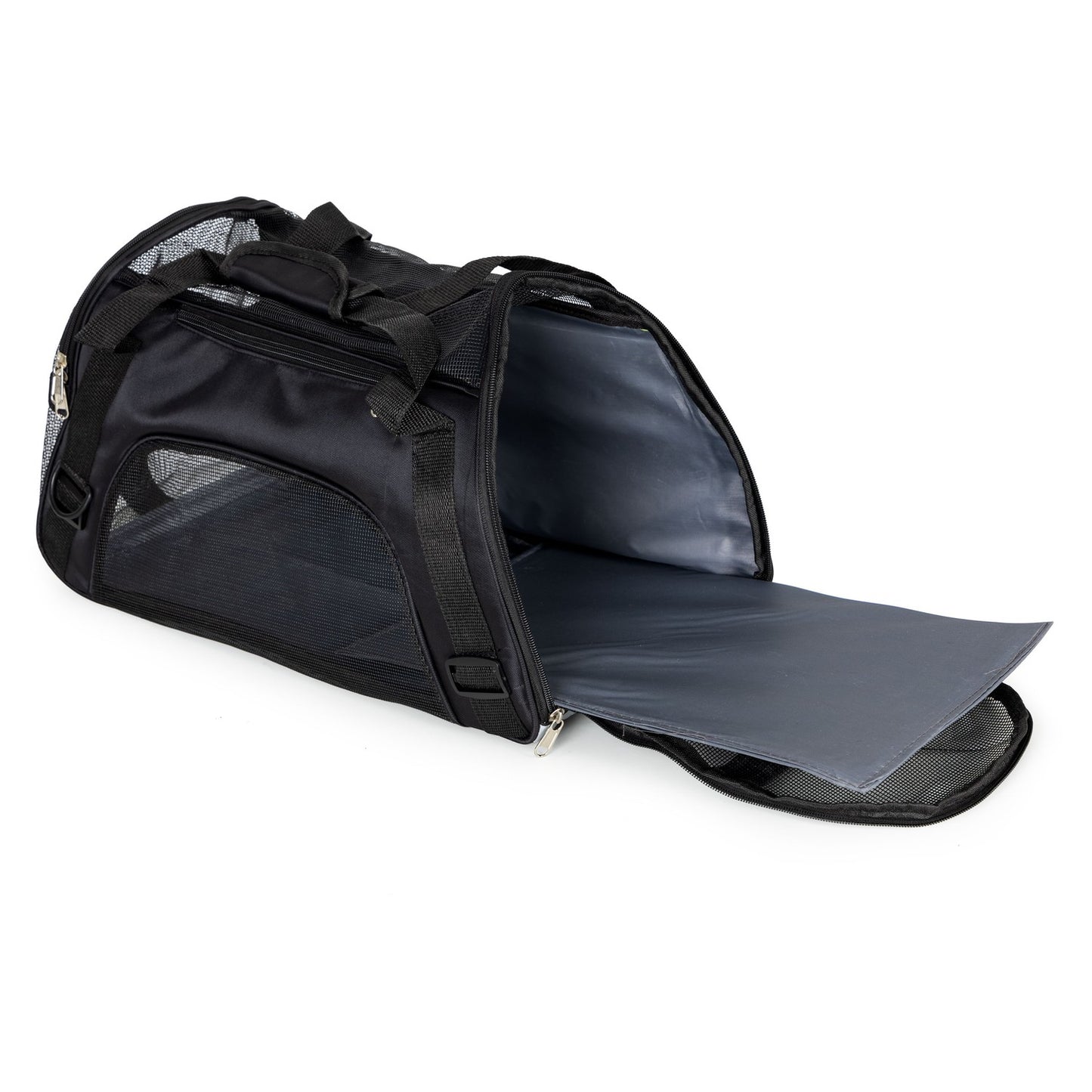 Travel carrier bag for pets cat dog