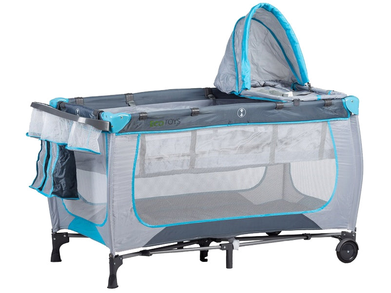 Travel cot changing table Ecotoys