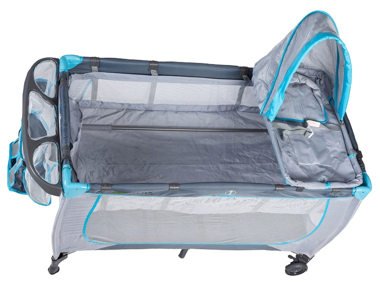 Travel cot changing table Ecotoys