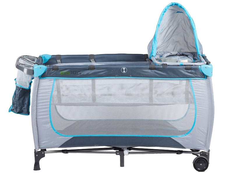 Travel cot changing table Ecotoys