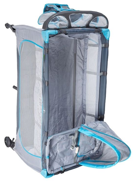 Travel cot changing table Ecotoys