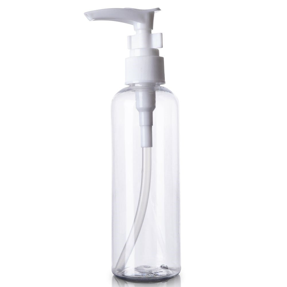 Travel packaging set for cosmetics in a practical toiletry case