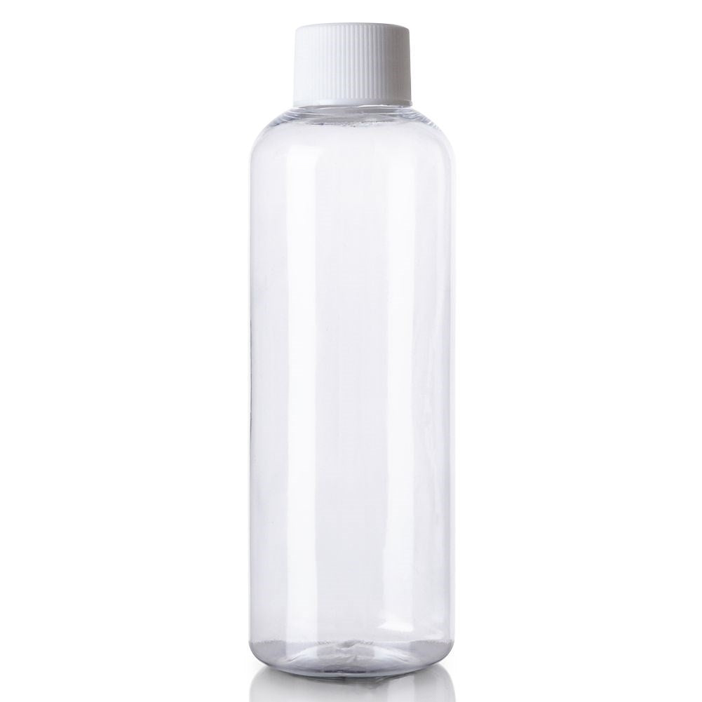 Travel packaging set for cosmetics in a practical toiletry case
