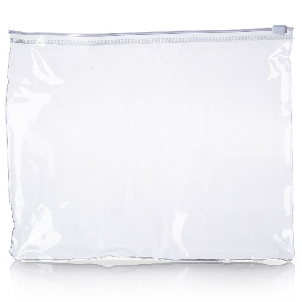 Travel packaging set for cosmetics in a practical toiletry case