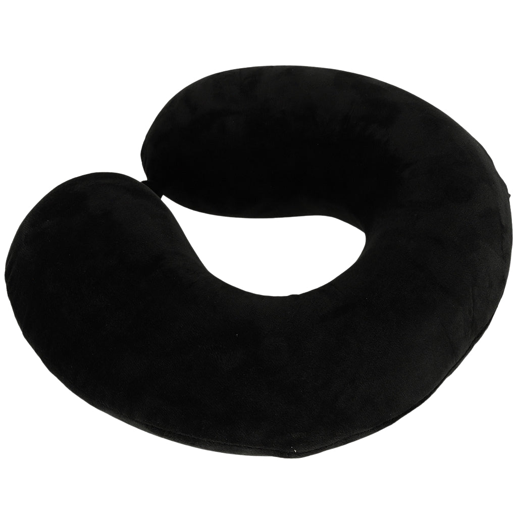 Travel pillow neck croissant