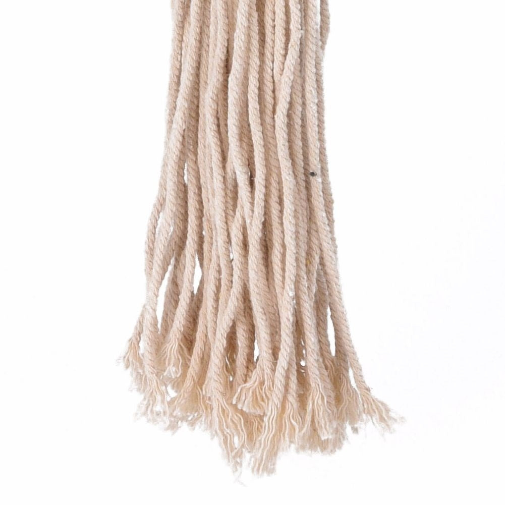 Trendy Hanging Flower Pot in String - Boho Style
