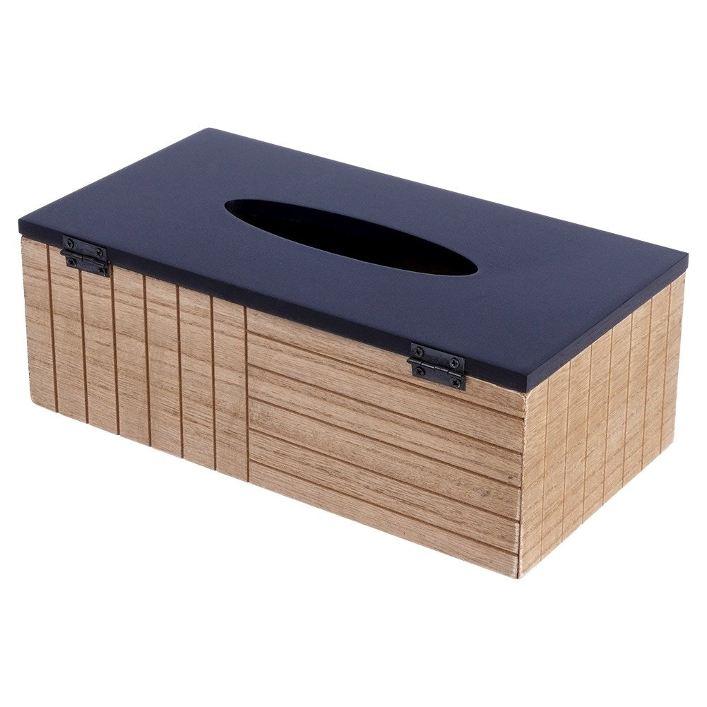 Trendy designed MDF paper holder for tissues