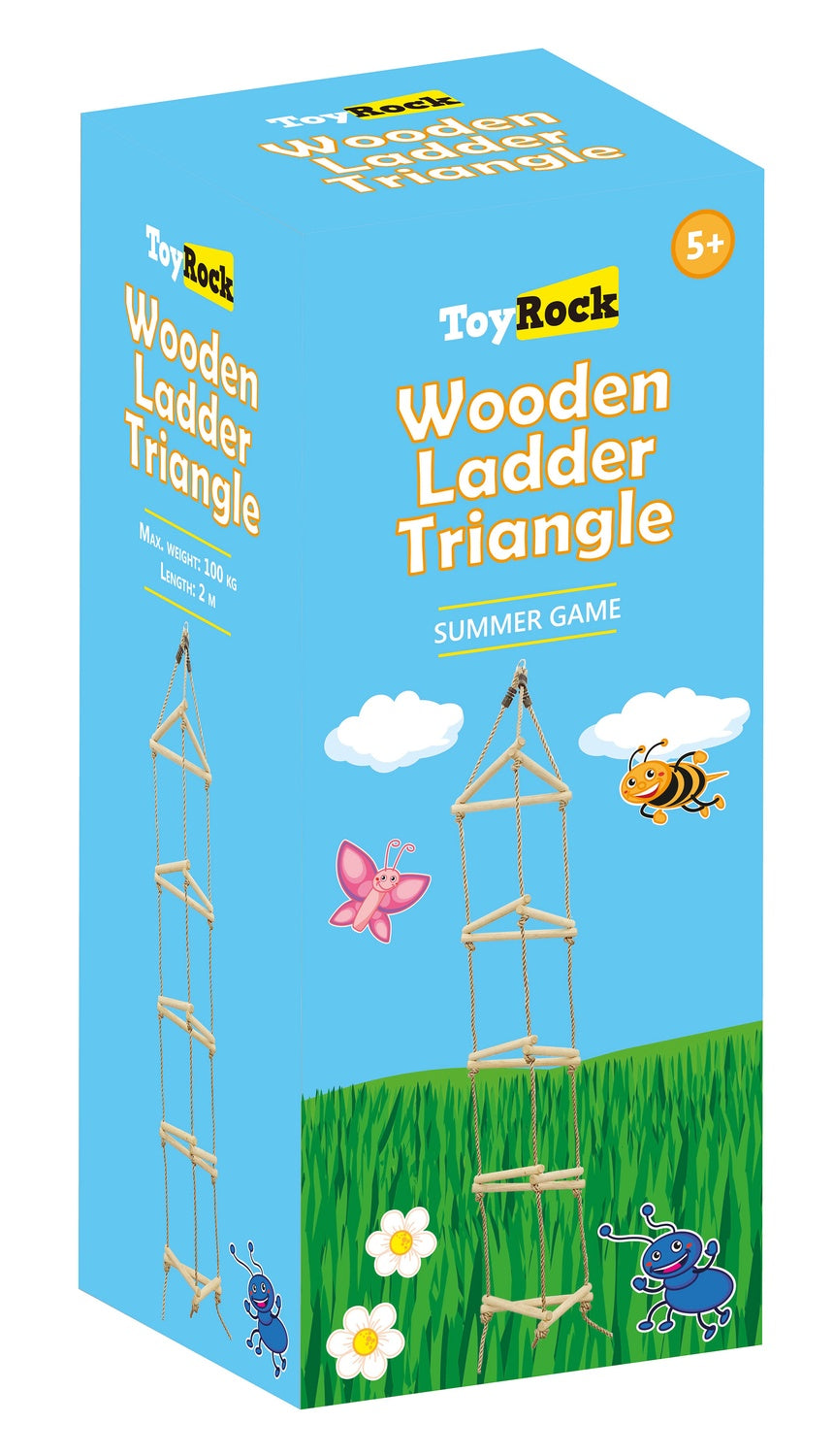 Triangular Ladder