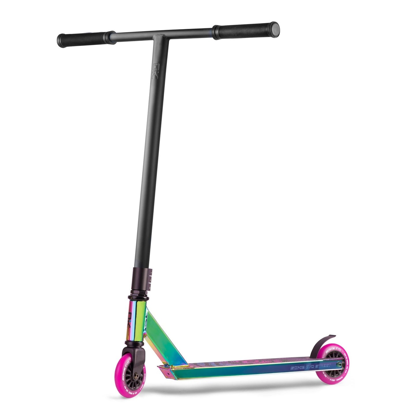Trick Scooter SOKE EVO Street Black Neochrome