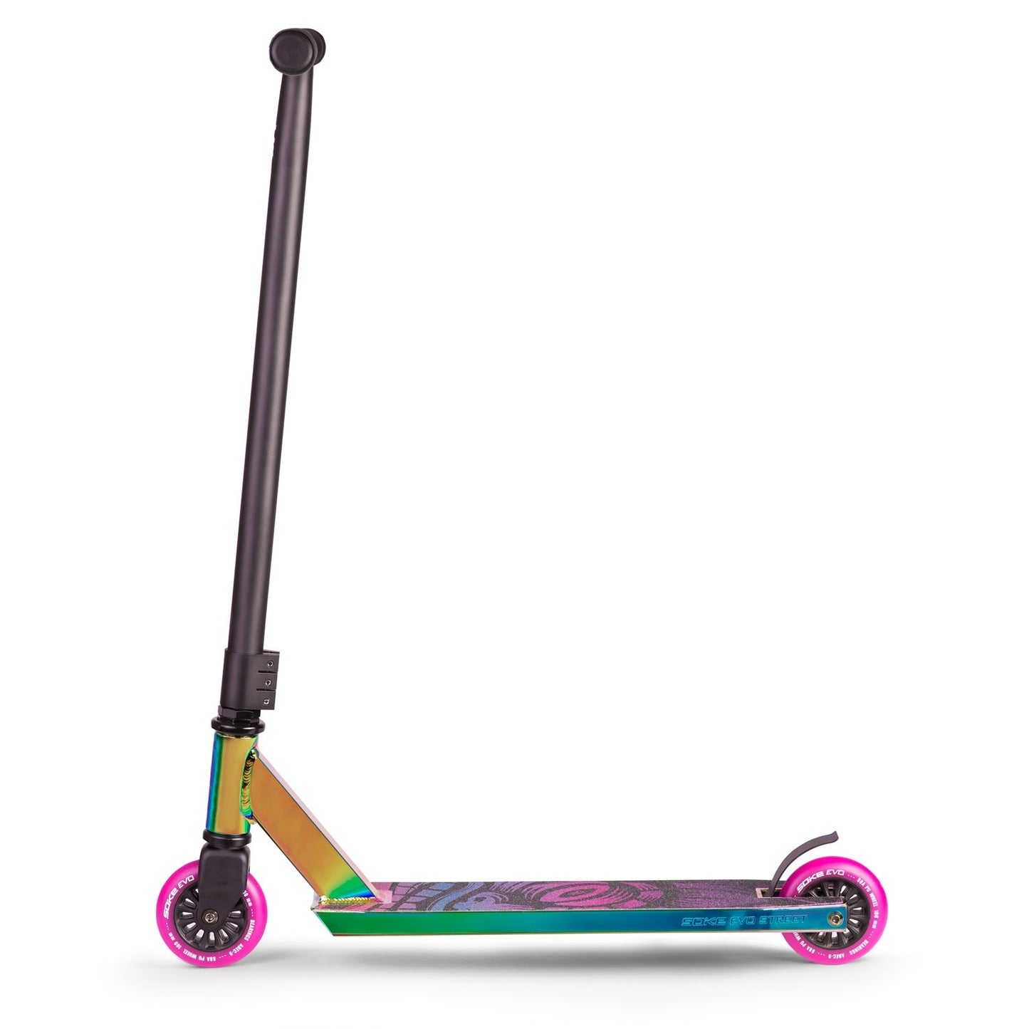 Trick Scooter SOKE EVO Street Black Neochrome