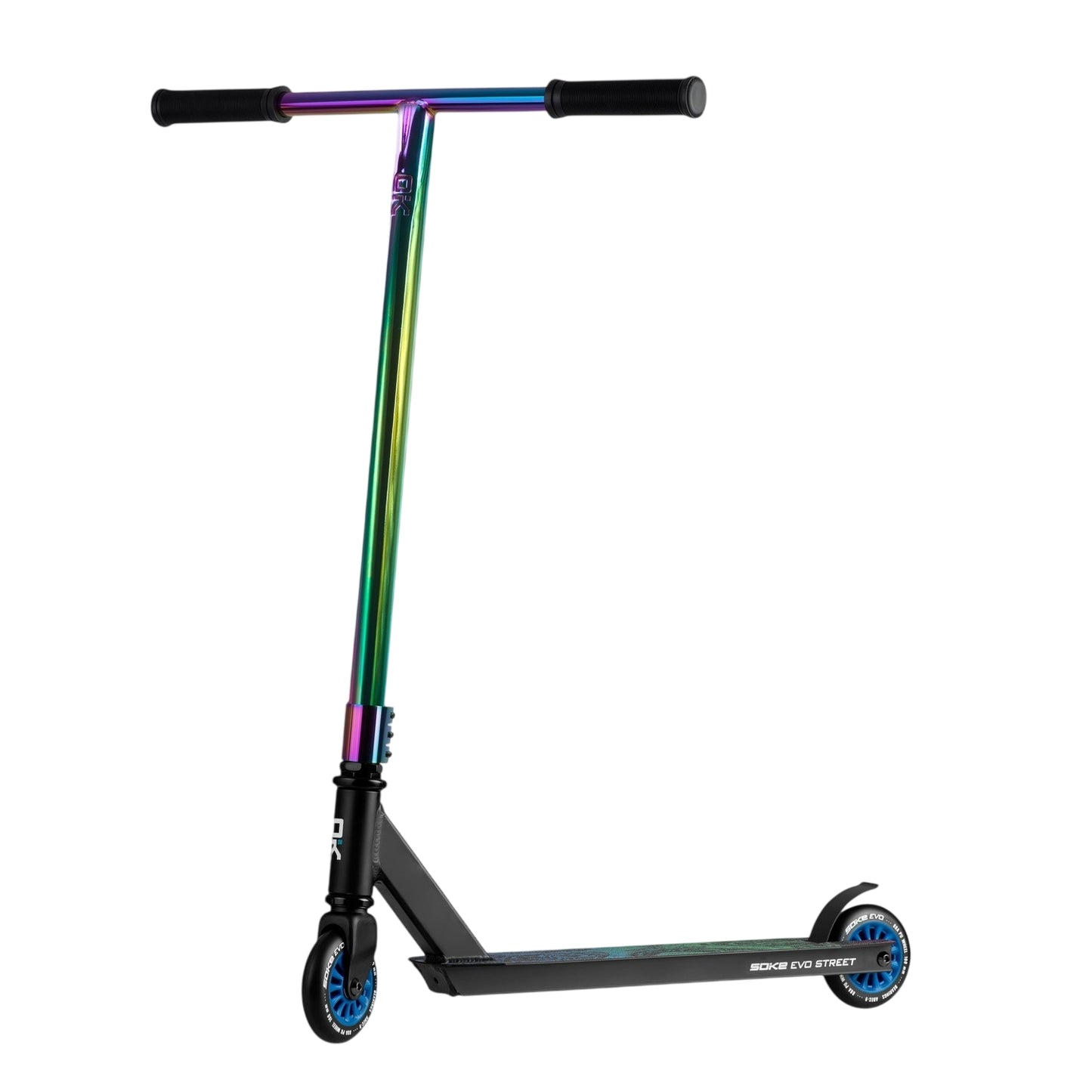 Trick Scooter SOKE EVO Street Black Rainbow